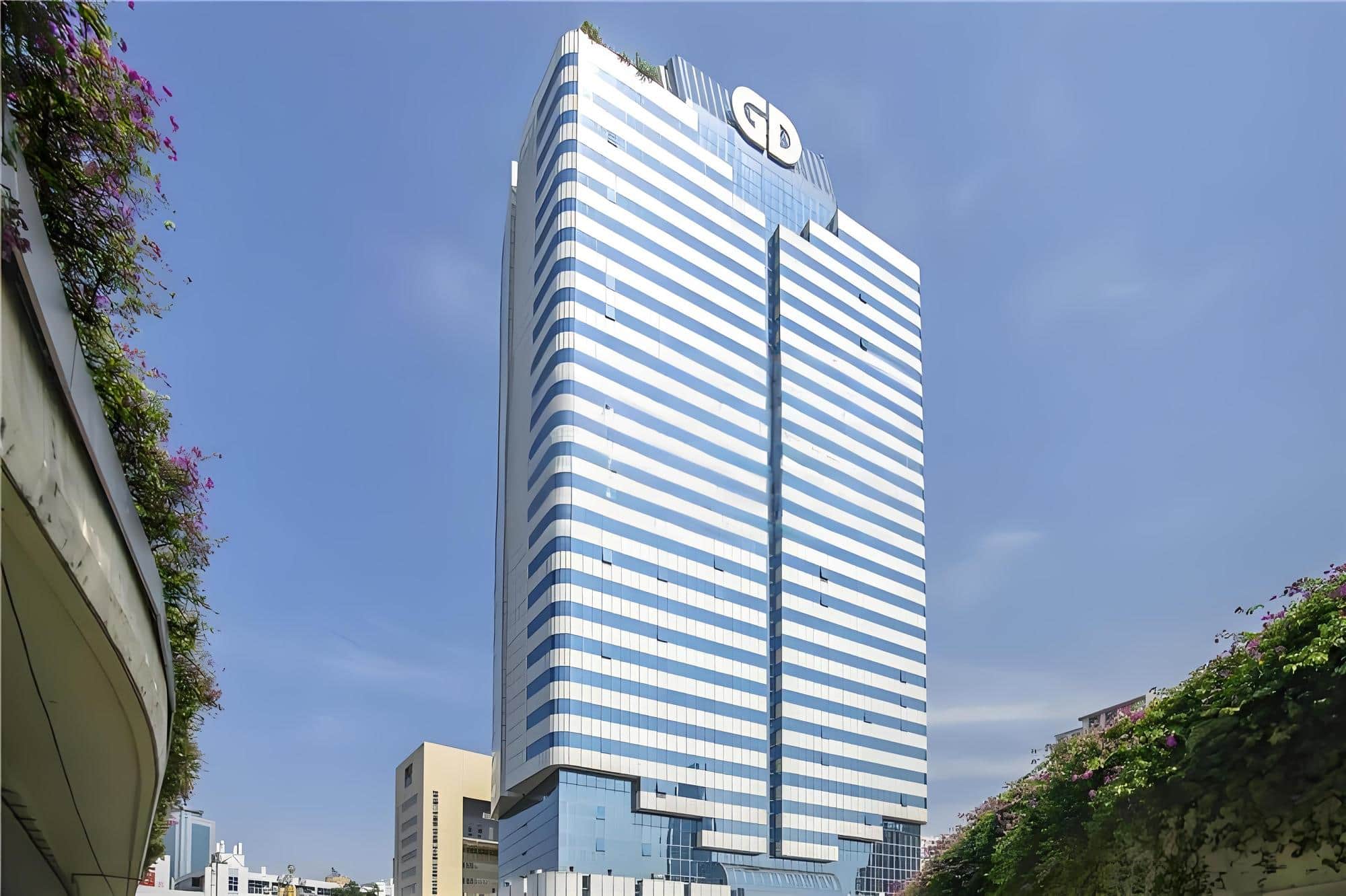 粤海集团大厦